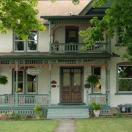 Victorian Loft Bed And Breakfast Clearfield Dış mekan fotoğraf