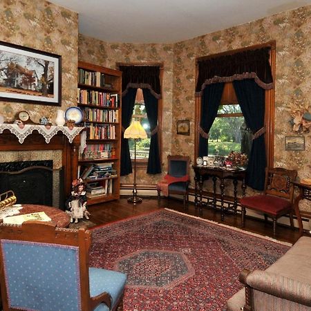 Victorian Loft Bed And Breakfast Clearfield Dış mekan fotoğraf