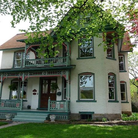 Victorian Loft Bed And Breakfast Clearfield Dış mekan fotoğraf