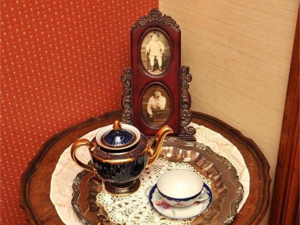 Victorian Loft Bed And Breakfast Clearfield Dış mekan fotoğraf