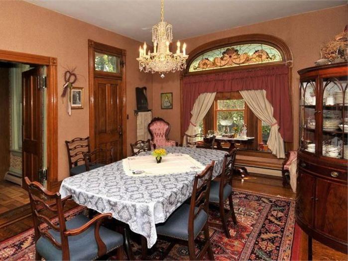 Victorian Loft Bed And Breakfast Clearfield Dış mekan fotoğraf