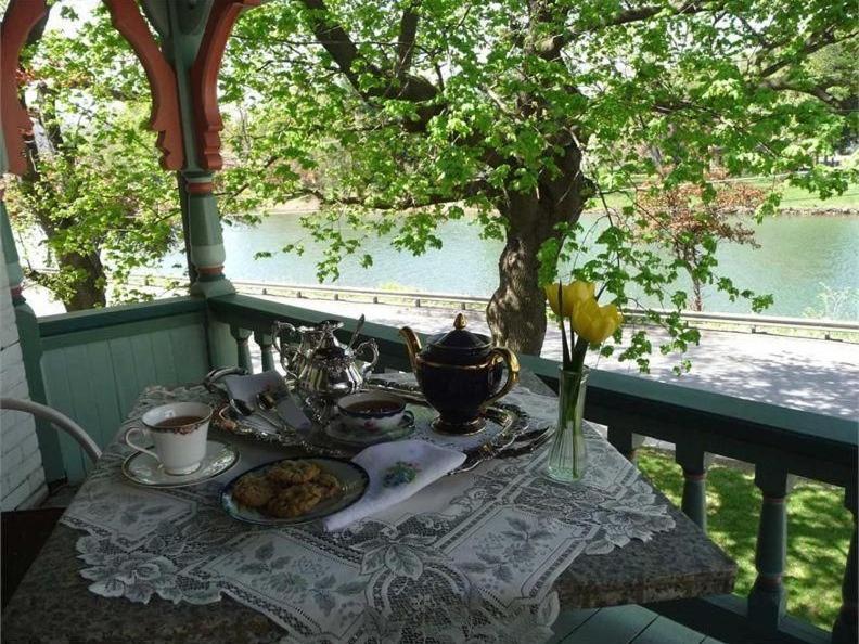 Victorian Loft Bed And Breakfast Clearfield Dış mekan fotoğraf