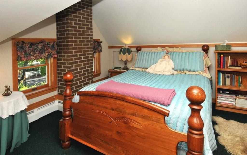 Victorian Loft Bed And Breakfast Clearfield Dış mekan fotoğraf