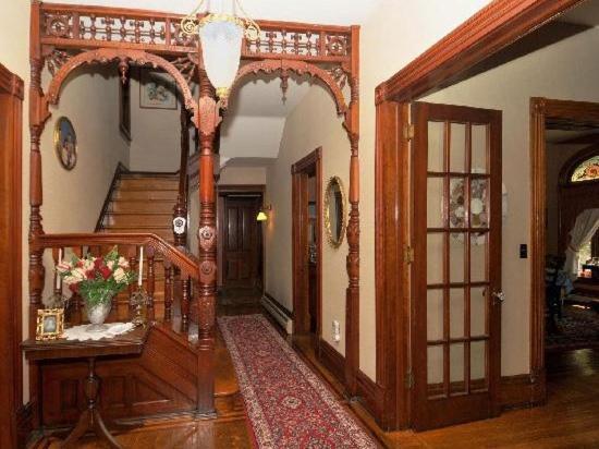 Victorian Loft Bed And Breakfast Clearfield Dış mekan fotoğraf