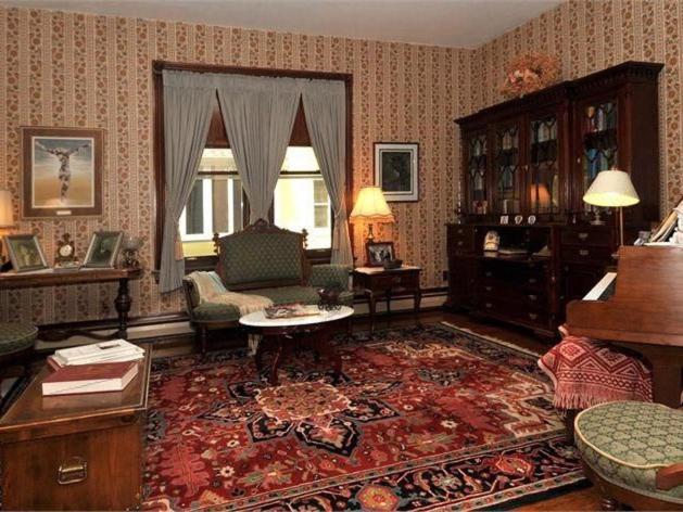 Victorian Loft Bed And Breakfast Clearfield Dış mekan fotoğraf