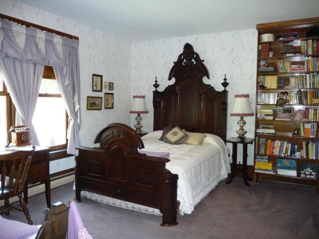 Victorian Loft Bed And Breakfast Clearfield Dış mekan fotoğraf