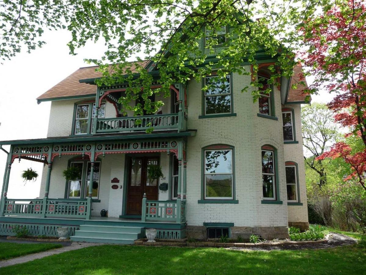 Victorian Loft Bed And Breakfast Clearfield Dış mekan fotoğraf