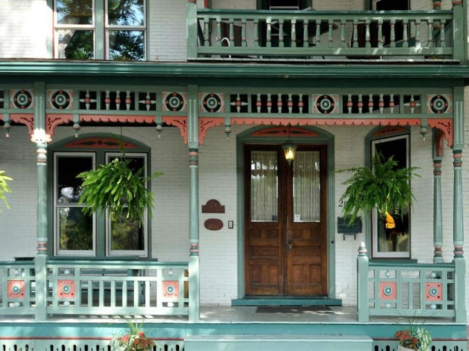 Victorian Loft Bed And Breakfast Clearfield Dış mekan fotoğraf