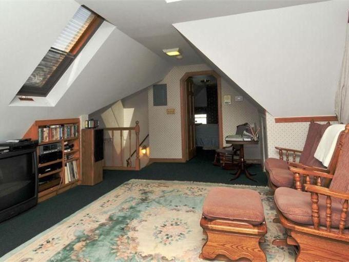 Victorian Loft Bed And Breakfast Clearfield Oda fotoğraf