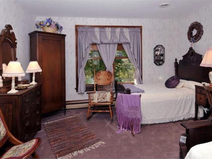 Victorian Loft Bed And Breakfast Clearfield Oda fotoğraf