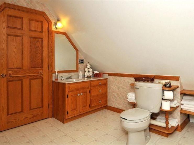 Victorian Loft Bed And Breakfast Clearfield Dış mekan fotoğraf