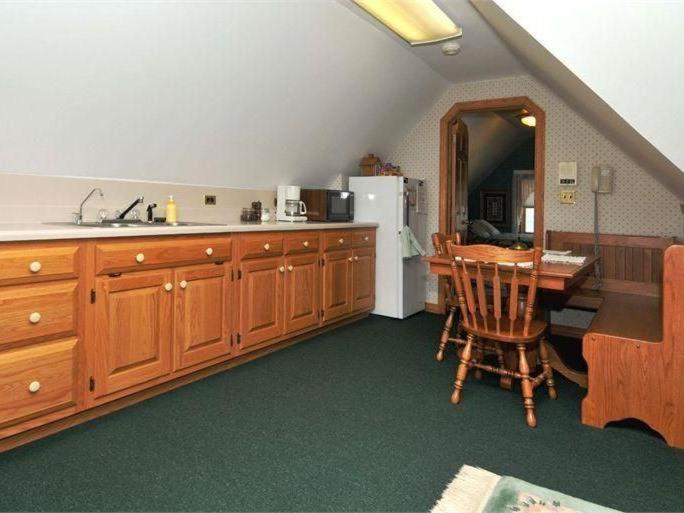 Victorian Loft Bed And Breakfast Clearfield Dış mekan fotoğraf