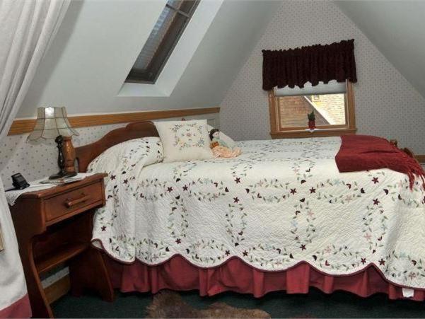 Victorian Loft Bed And Breakfast Clearfield Dış mekan fotoğraf