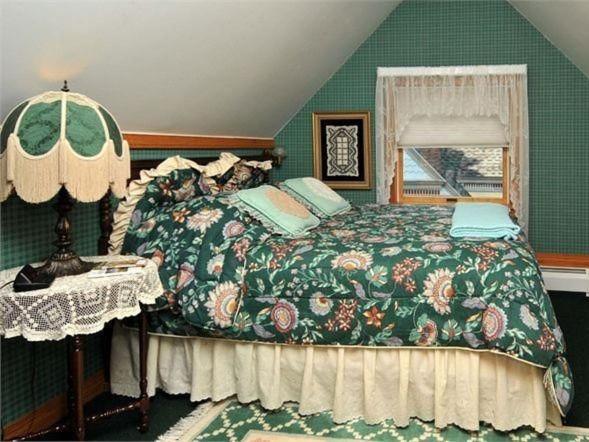 Victorian Loft Bed And Breakfast Clearfield Oda fotoğraf