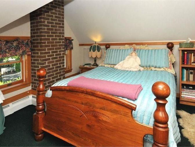 Victorian Loft Bed And Breakfast Clearfield Oda fotoğraf
