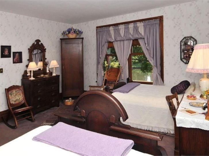 Victorian Loft Bed And Breakfast Clearfield Oda fotoğraf