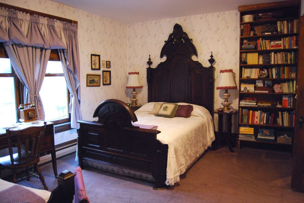 Victorian Loft Bed And Breakfast Clearfield Dış mekan fotoğraf