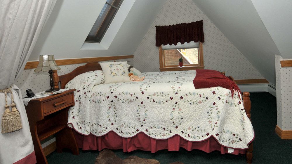 Victorian Loft Bed And Breakfast Clearfield Dış mekan fotoğraf