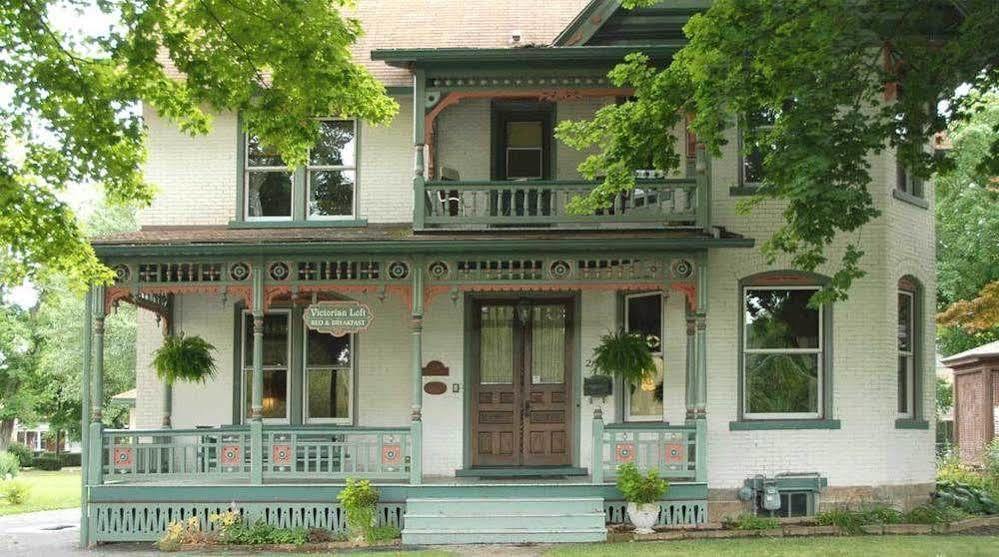 Victorian Loft Bed And Breakfast Clearfield Dış mekan fotoğraf