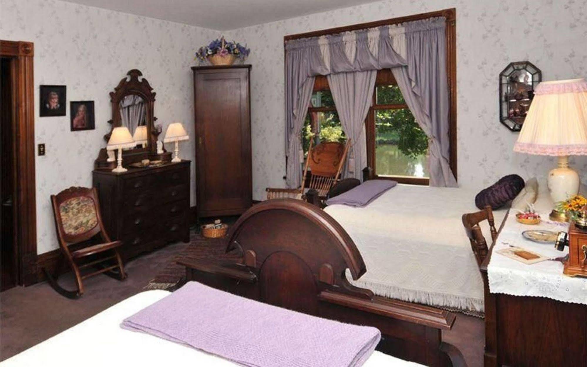 Victorian Loft Bed And Breakfast Clearfield Dış mekan fotoğraf