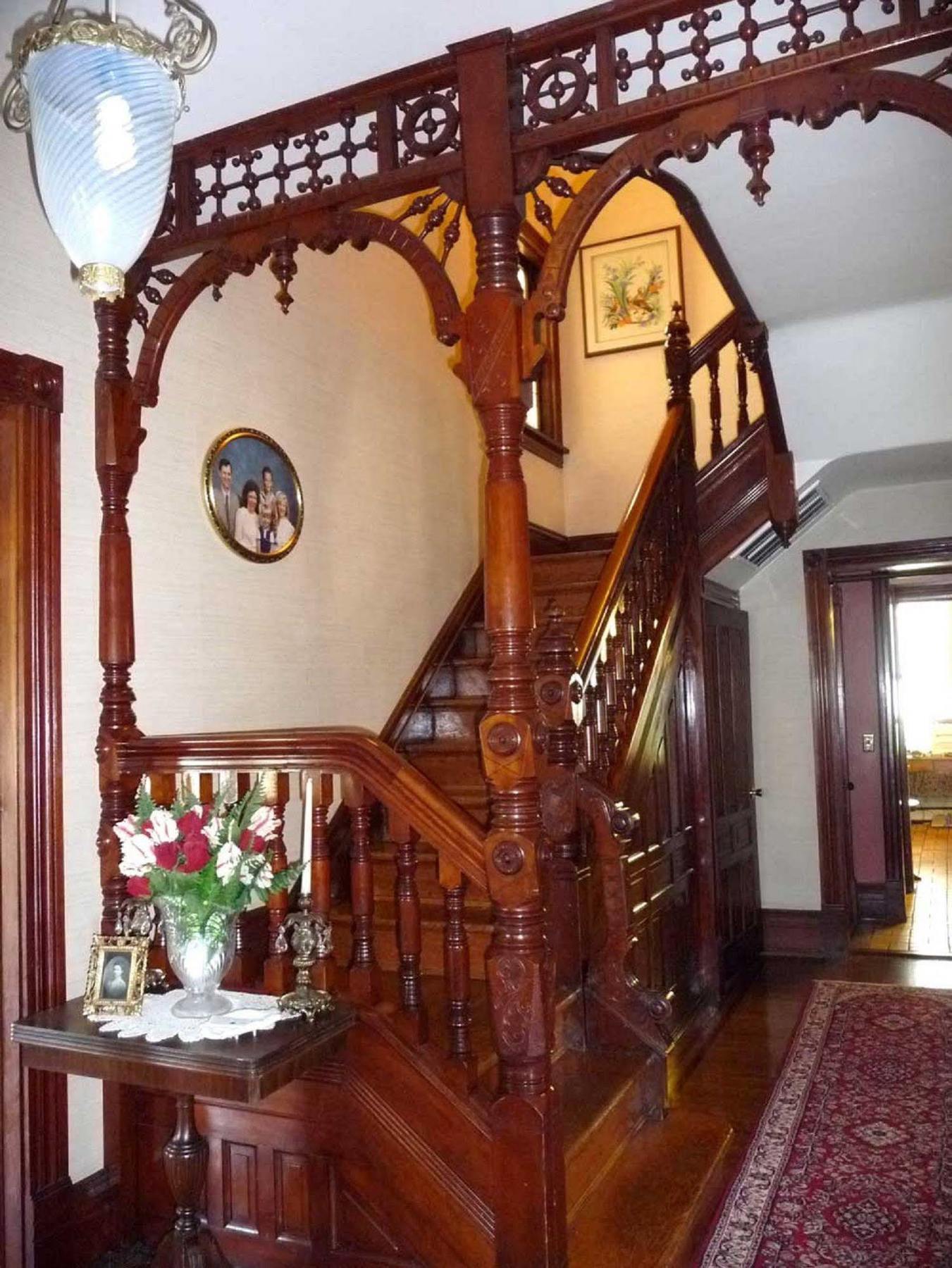 Victorian Loft Bed And Breakfast Clearfield Dış mekan fotoğraf