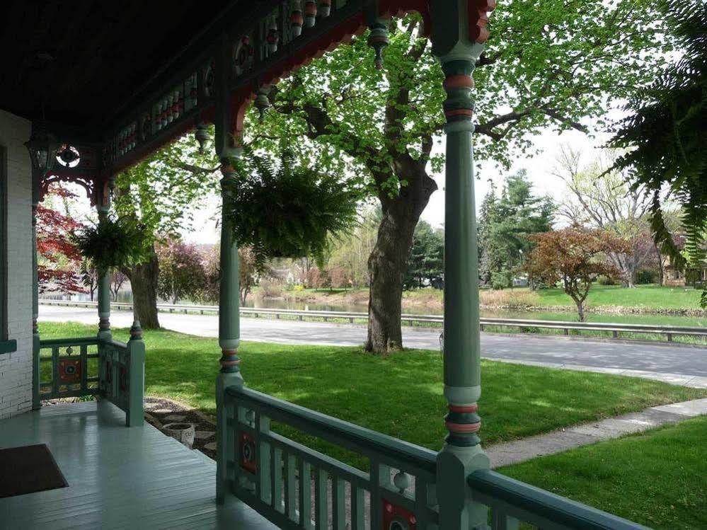 Victorian Loft Bed And Breakfast Clearfield Dış mekan fotoğraf